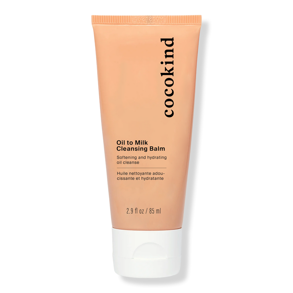 Oil to Milk Cleansing Balm
