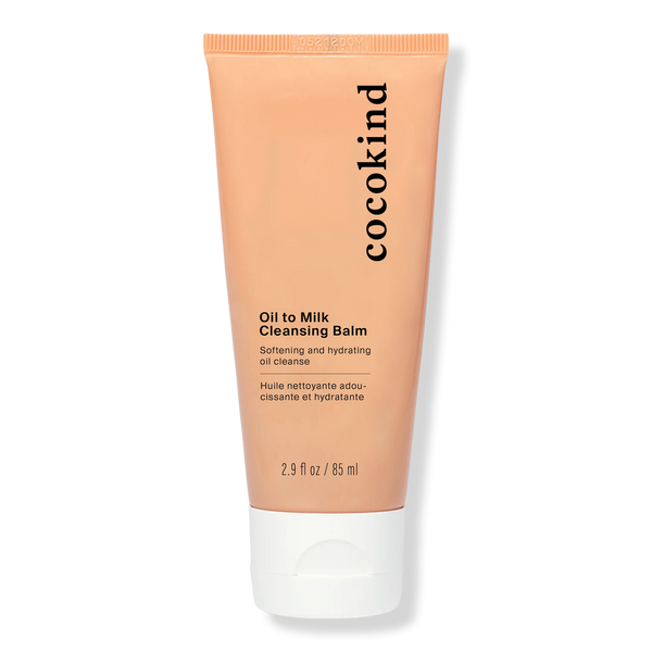 Oil to Milk Cleansing Balm