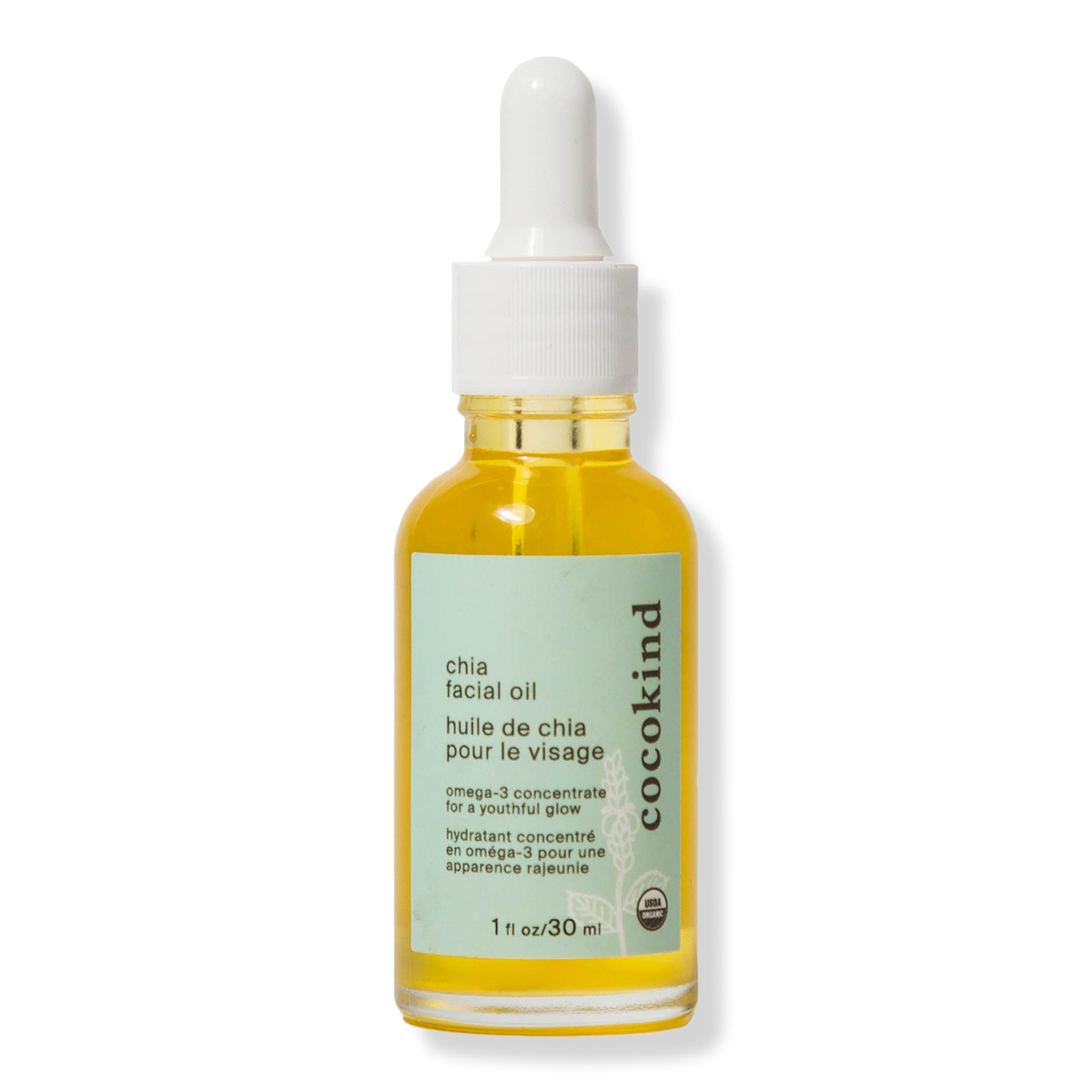 Chia Omega-3 Facial Oil