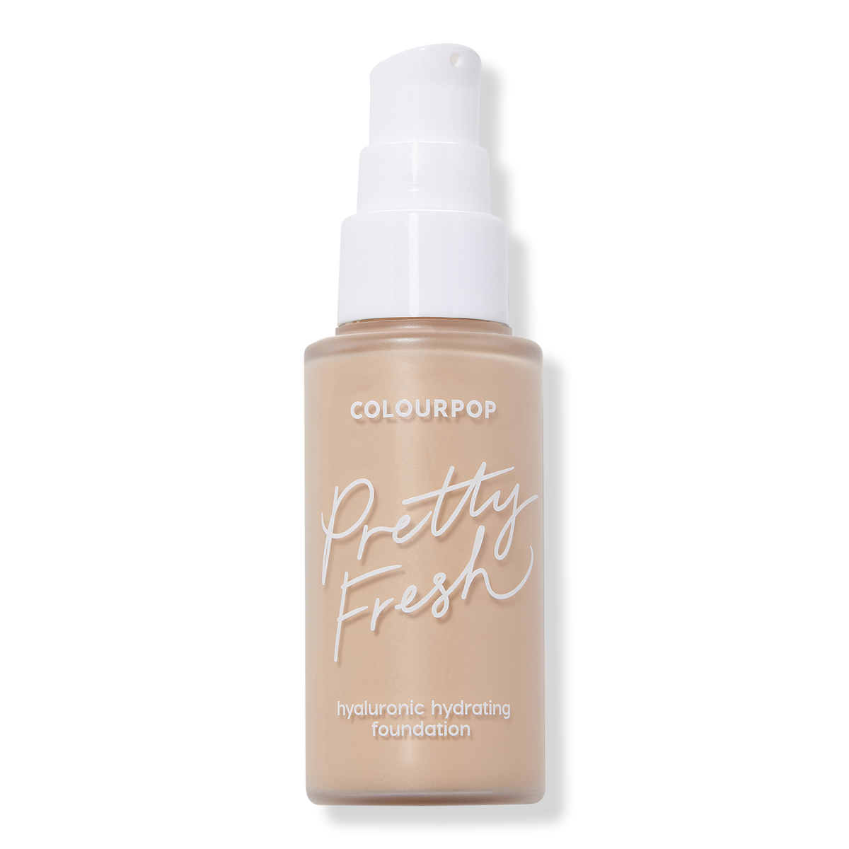 Pretty Fresh Hyaluronic Hydrating Foundation