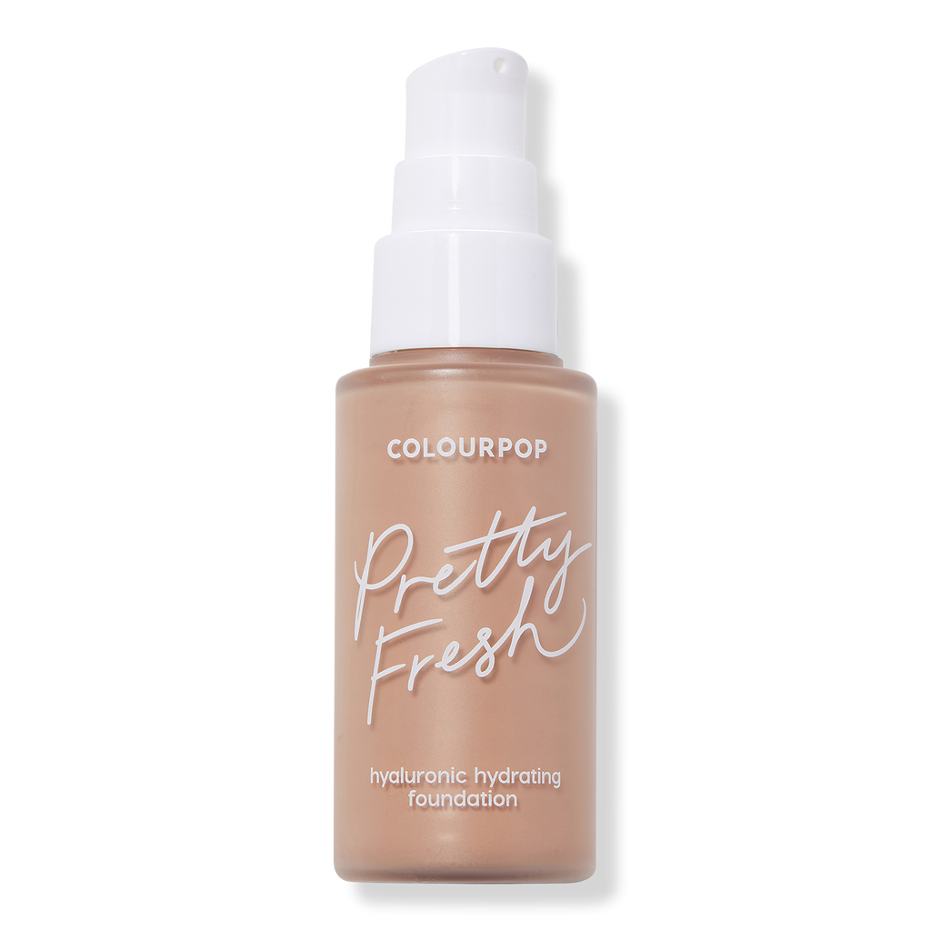 Pretty Fresh Hyaluronic Hydrating Foundation