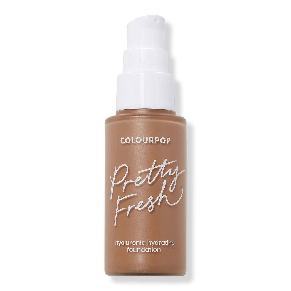 Pretty Fresh Hyaluronic Hydrating Foundation