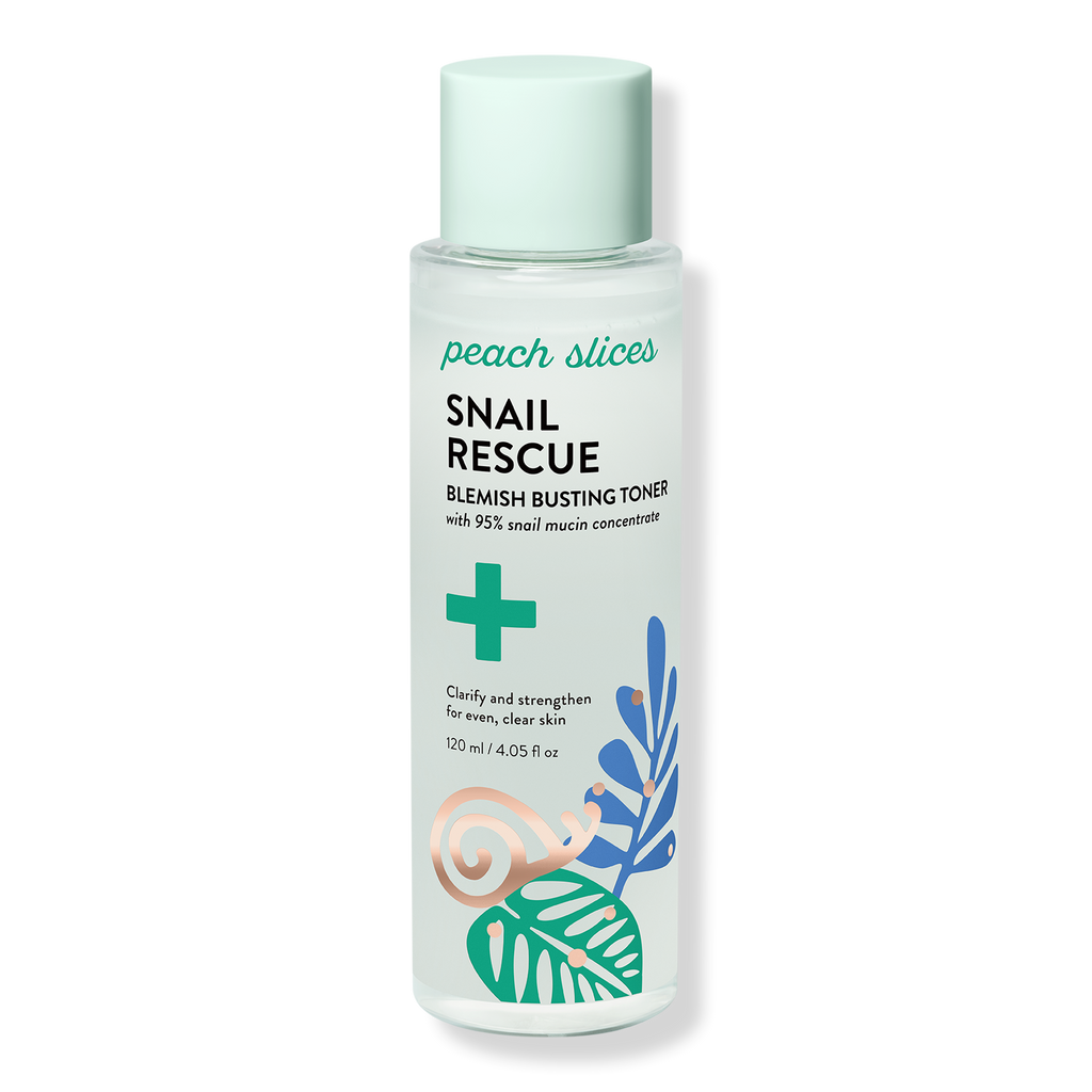 Snail Rescue Blemish Busting Toner