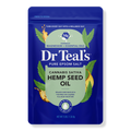 Cannabis Sativa Hemp Seed Oil Pure Epsom Salt