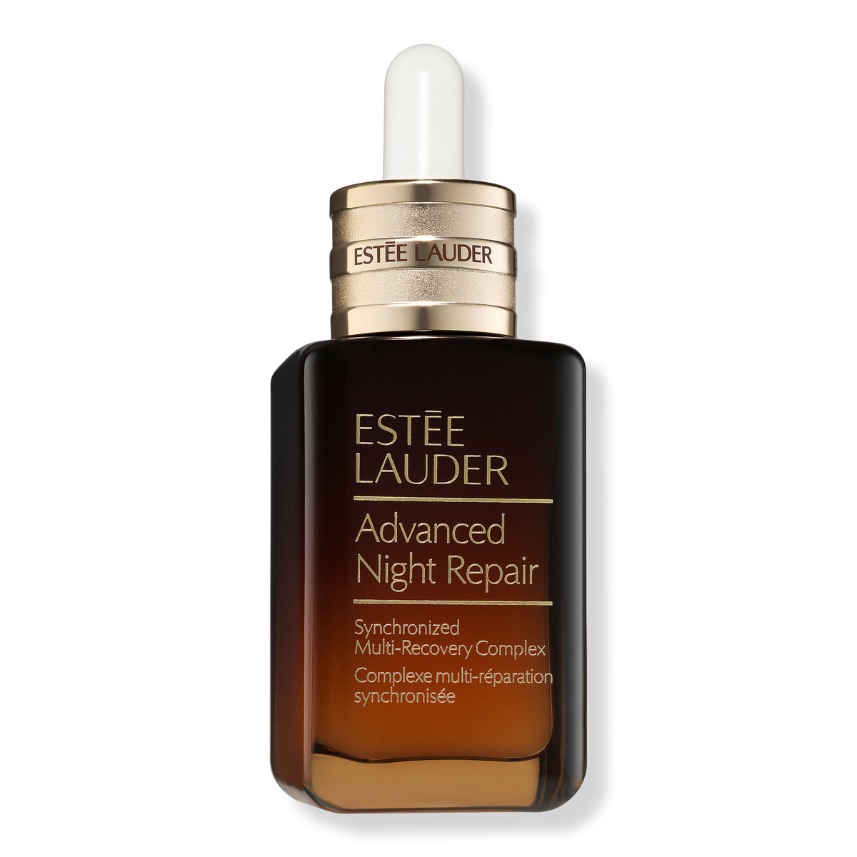 Advanced Night Repair Multi-Recovery Complex Serum with Hyaluronic Acid & Peptides