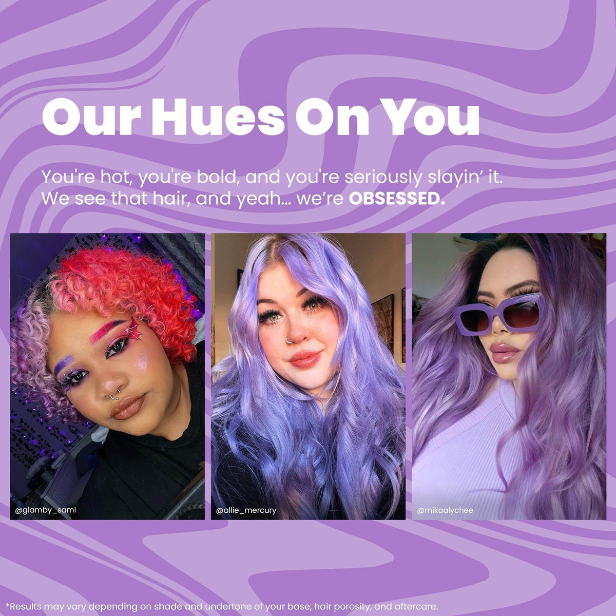 Semi-Permanent Hair Color
