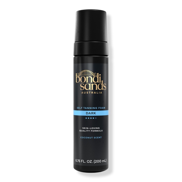 Salon Quality Self Tanning Foam