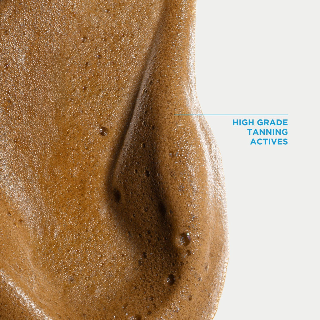 Salon Quality Self Tanning Foam