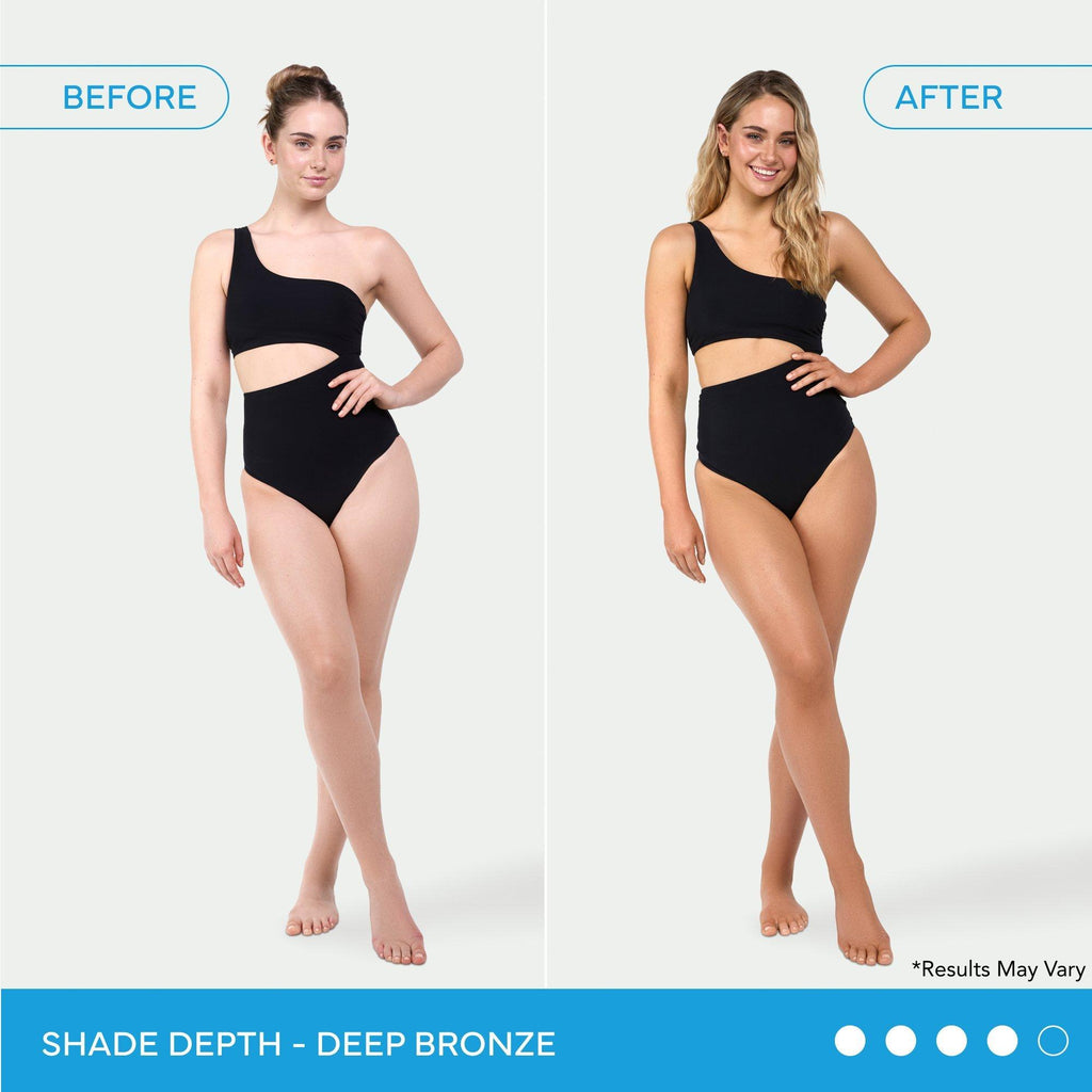 Salon Quality Self Tanning Foam