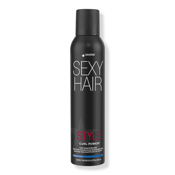 Style Sexy Hair Curl Power Curl Bounce Mousse
