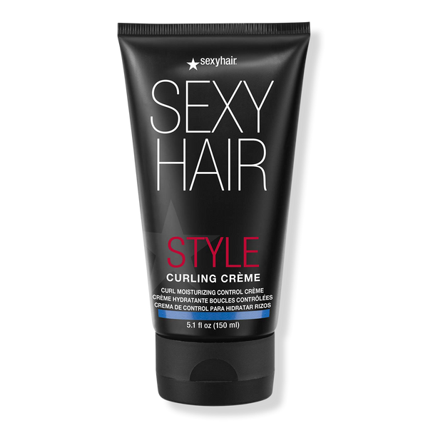 Style Sexy Hair Curling Crème Curl Moisturizing Control Crème