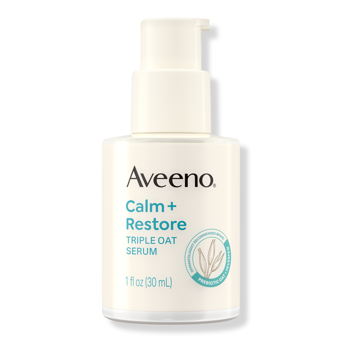 Calm + Restore Triple Oat Serum