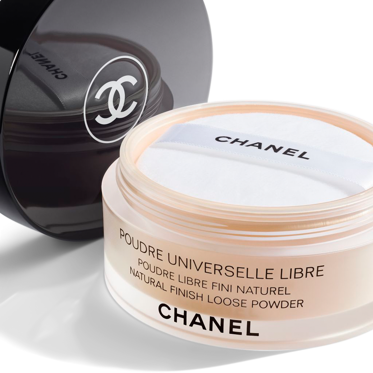POUDRE UNIVERSELLE LIBRE Natural Finish Loose Powder