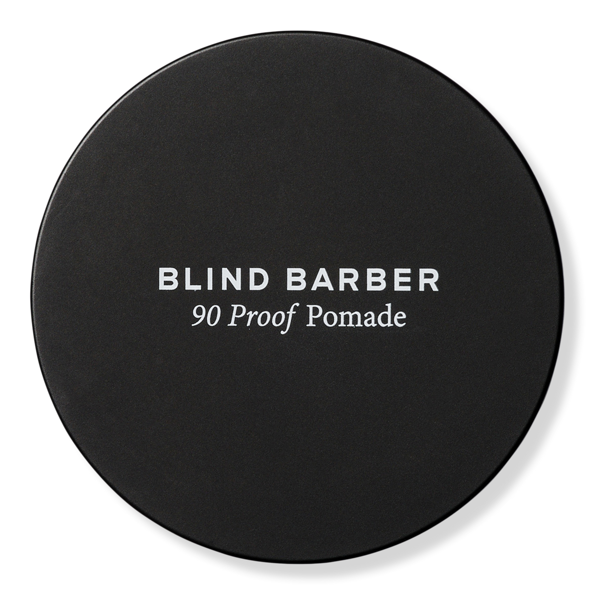 90 Proof Strong Hold Matte Pomade
