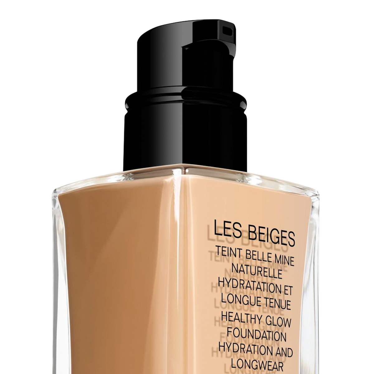 LES BEIGES Healthy Glow Foundation Hydration and Longwear