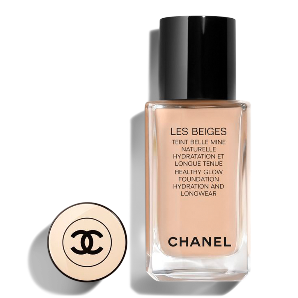 LES BEIGES Healthy Glow Foundation Hydration and Longwear