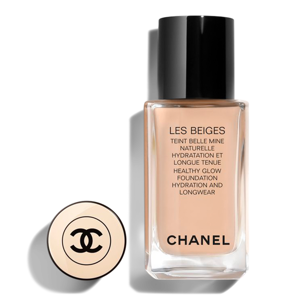 LES BEIGES Healthy Glow Foundation Hydration and Longwear