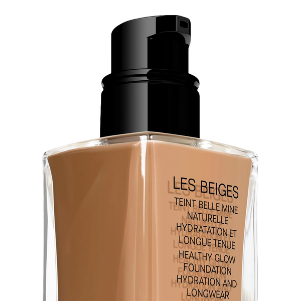 LES BEIGES Healthy Glow Foundation Hydration and Longwear