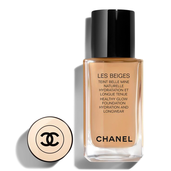 LES BEIGES Healthy Glow Foundation Hydration and Longwear