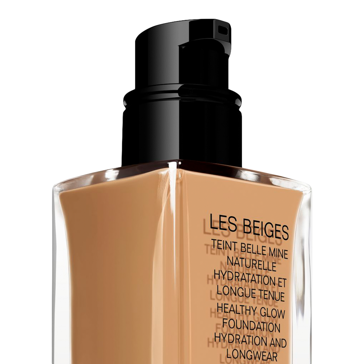 LES BEIGES Healthy Glow Foundation Hydration and Longwear