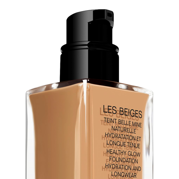 LES BEIGES Healthy Glow Foundation Hydration and Longwear