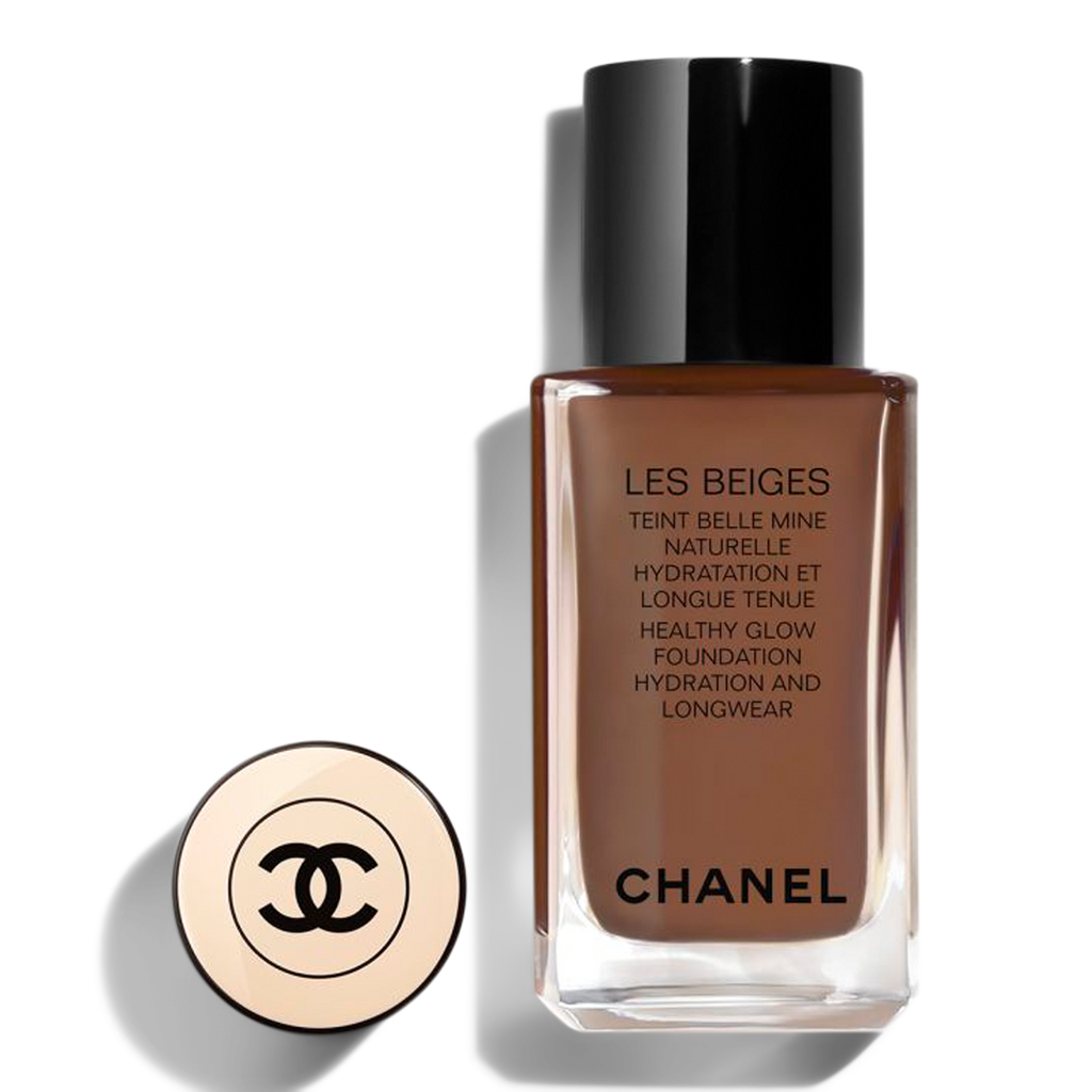 LES BEIGES Healthy Glow Foundation Hydration and Longwear