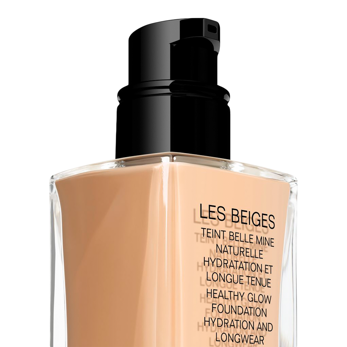 LES BEIGES Healthy Glow Foundation Hydration and Longwear
