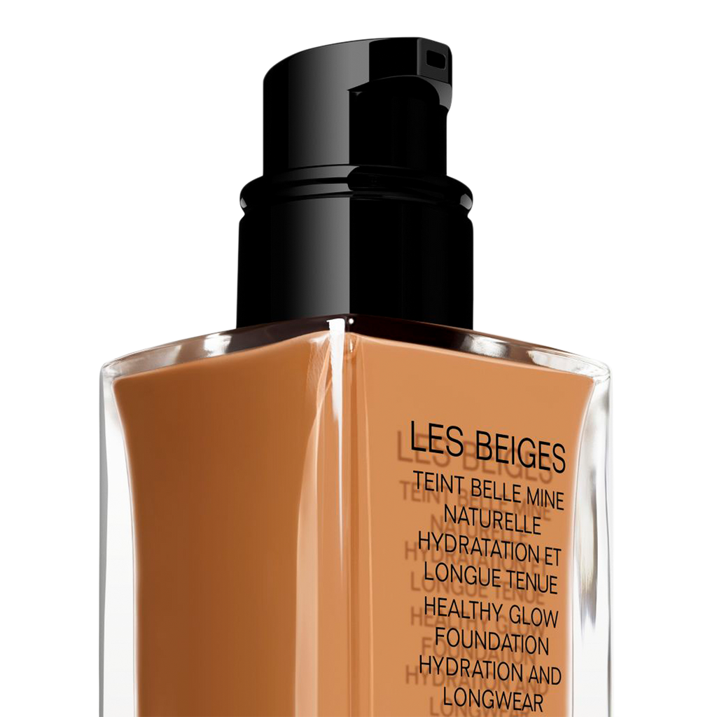 LES BEIGES Healthy Glow Foundation Hydration and Longwear