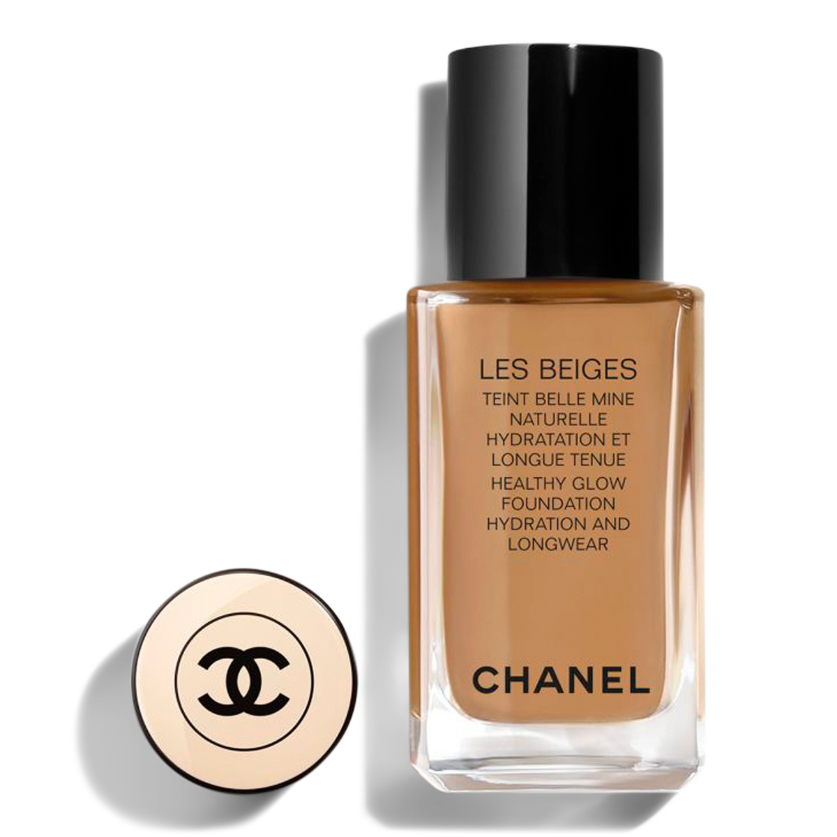LES BEIGES Healthy Glow Foundation Hydration and Longwear