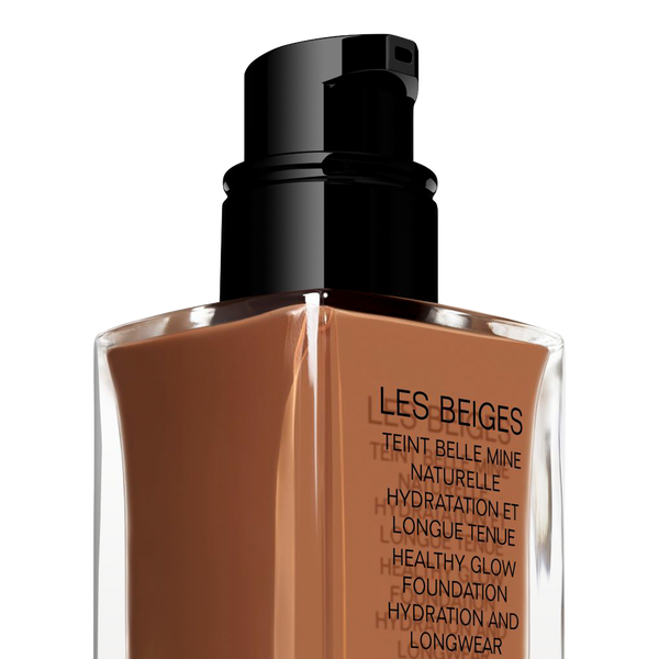 LES BEIGES Healthy Glow Foundation Hydration and Longwear