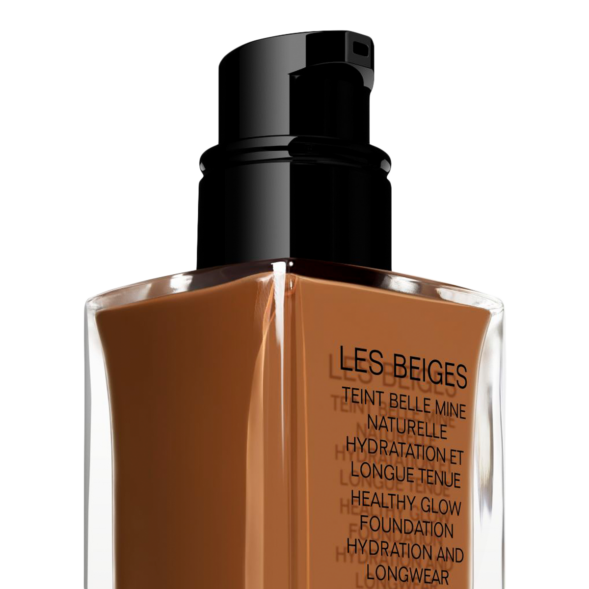 LES BEIGES Healthy Glow Foundation Hydration and Longwear