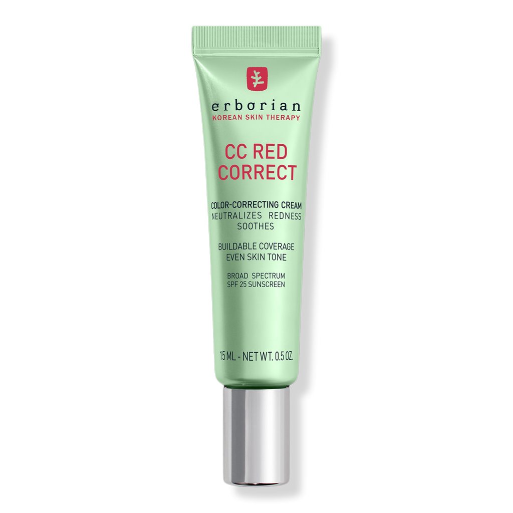 CC Red Correct Green Color Corrector SPF25