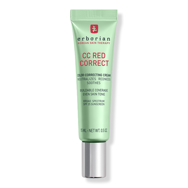 CC Red Correct Green Color Corrector SPF25