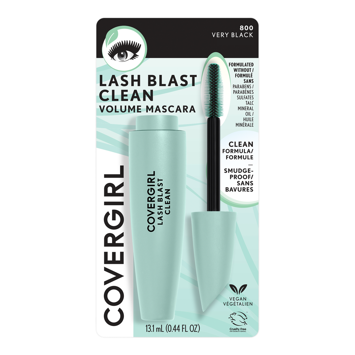 Lash Blast Clean Volume Mascara