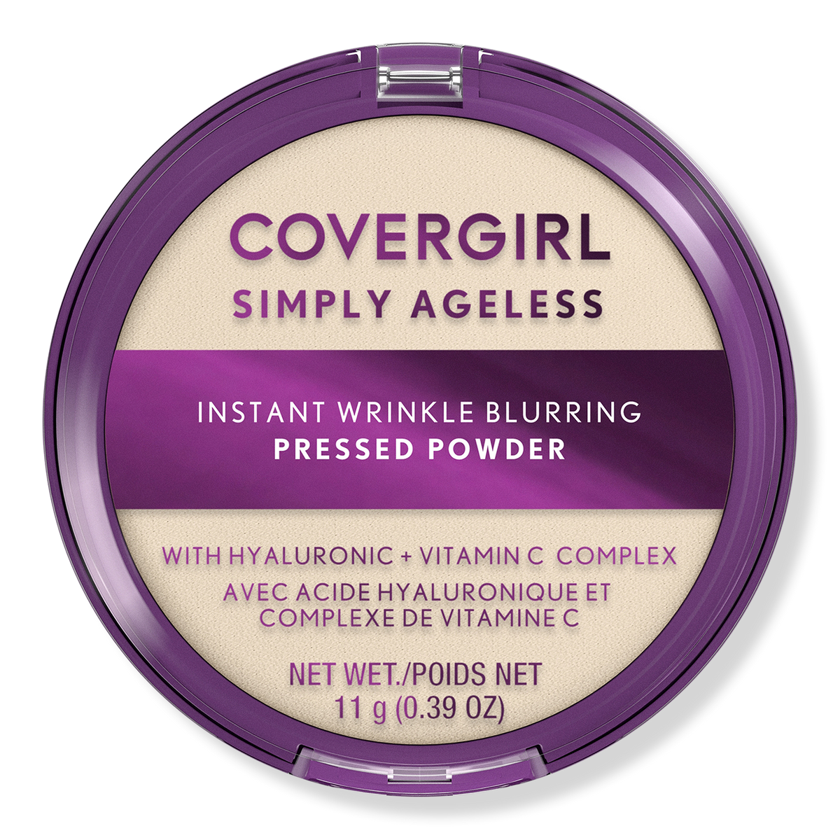 Simply Ageless Instant Wrinkle Blurring Pressed Powder