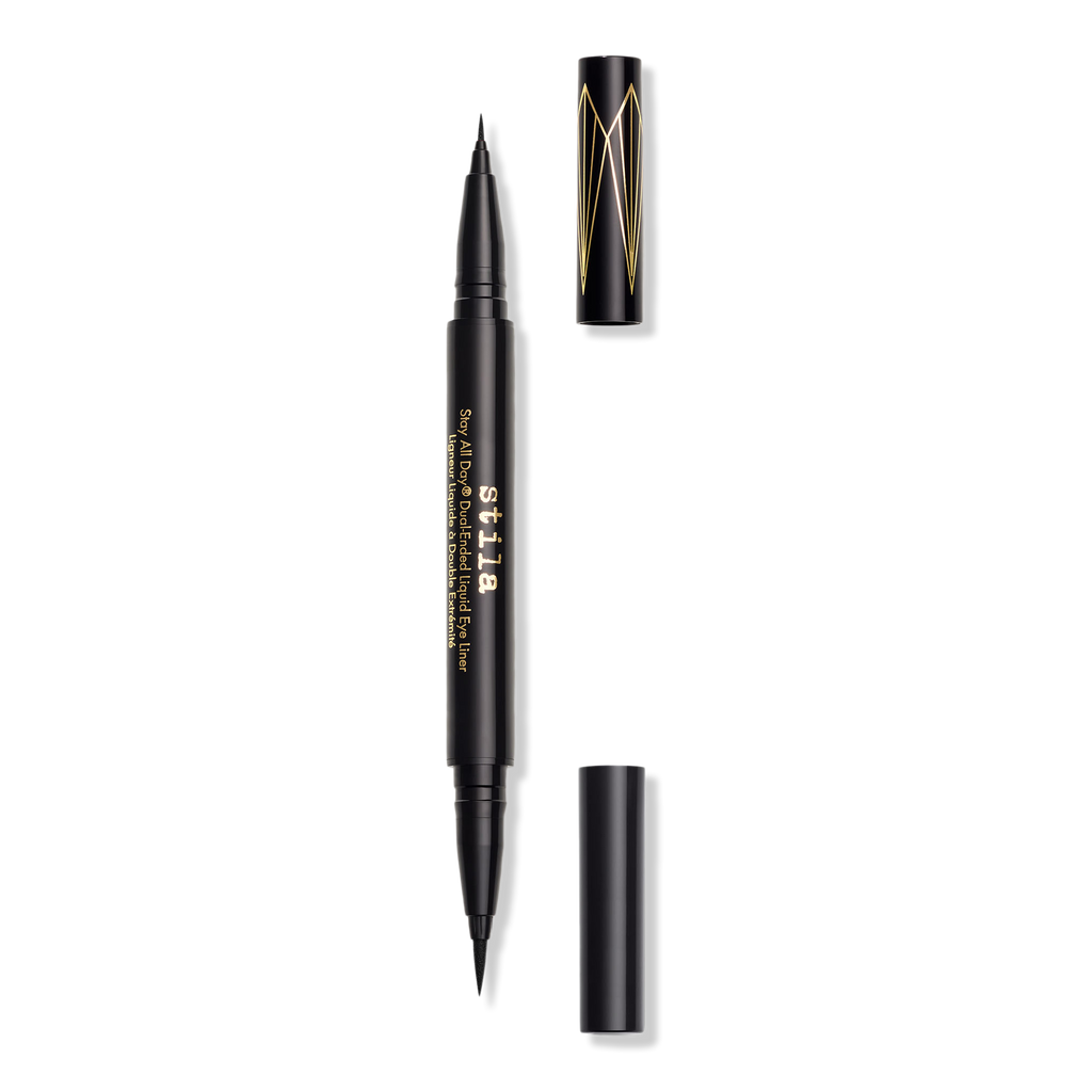 Stay All Day Dual-Ended Waterproof Liquid Eyeliner