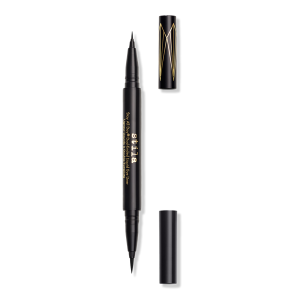 Stay All Day Dual-Ended Waterproof Liquid Eyeliner