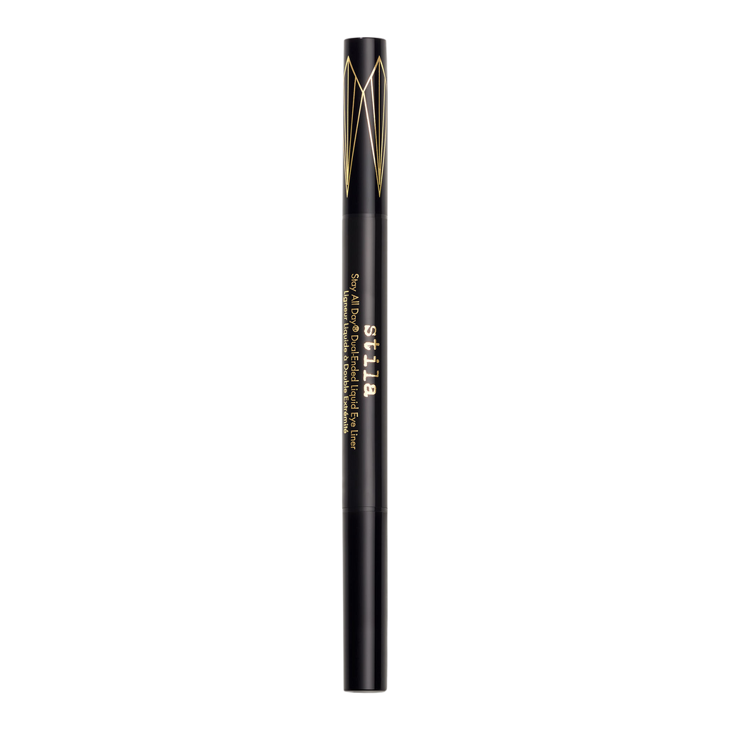 Stay All Day Dual-Ended Waterproof Liquid Eyeliner