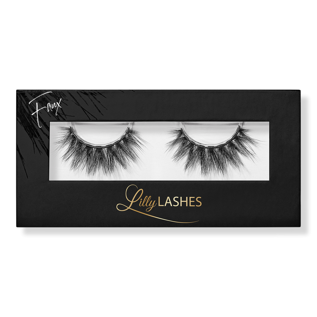 Lilly Lashes Faux Mink Mykonos Wimpern