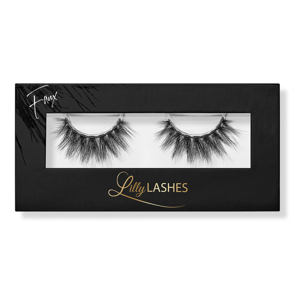 Lilly Lashes Faux Mink Mykonos Wimpern