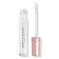 Non-Sticky Clear Crystal Lip Gloss