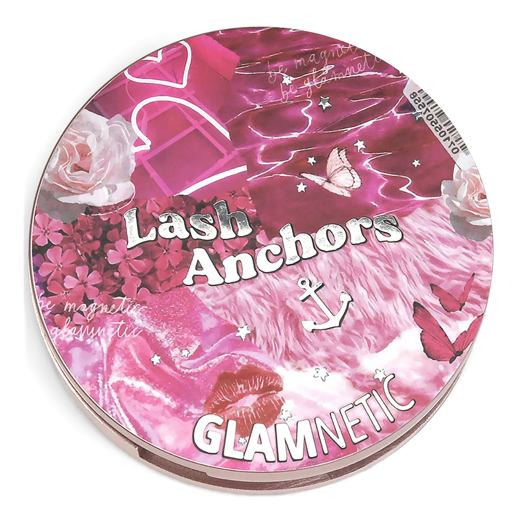 Glamnetic Lash Anchors, 24 ea