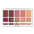 Wet n Wild Color Icon 10-Pan Shadow Palette, Heart & Sol