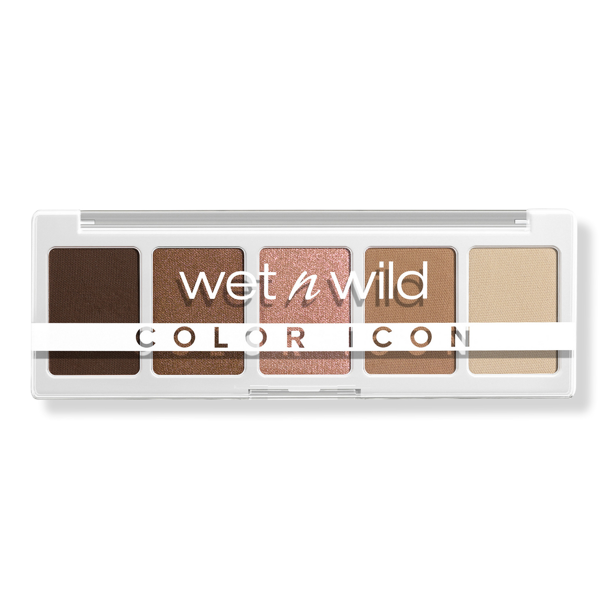 Wet n Wild Color Icon 5-Pan Shadow Palette, Walking On Eggshells