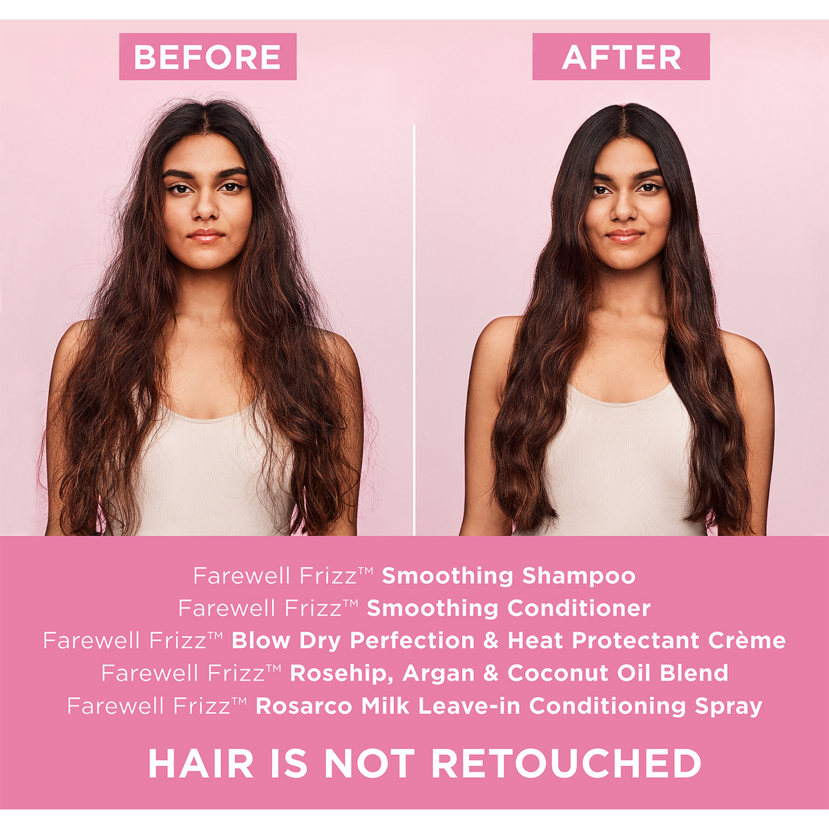Farewell Frizz Rosarco Milk Leave-In Conditioner