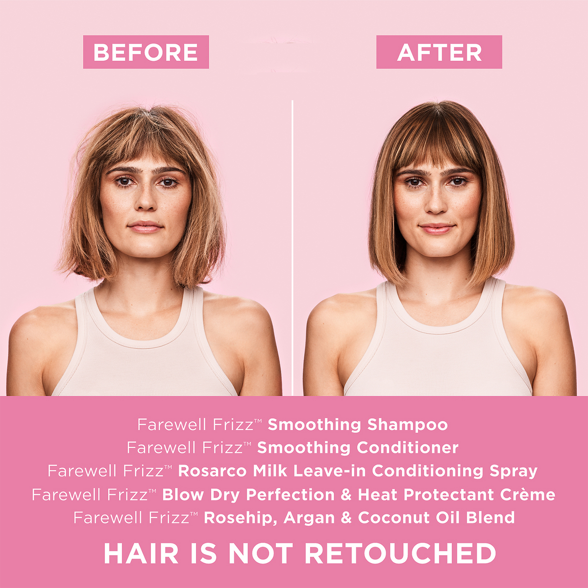 Farewell Frizz Rosarco Milk Leave-In Conditioner