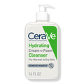 Hydrating Cream-to-Foam Cleanser