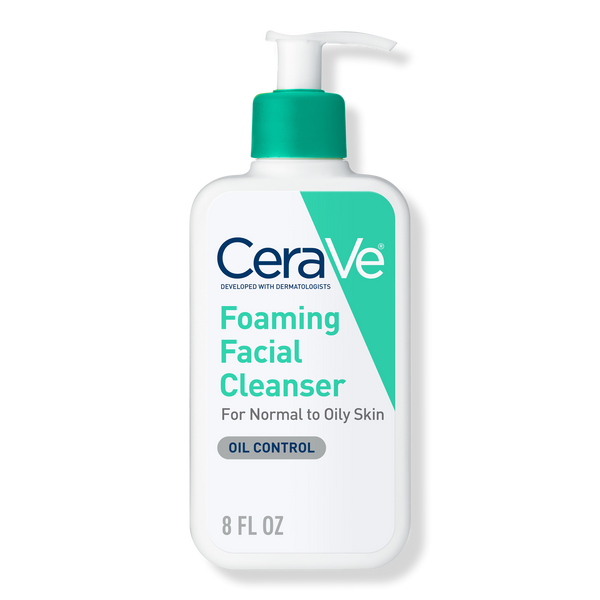 Foaming Facial Cleanser