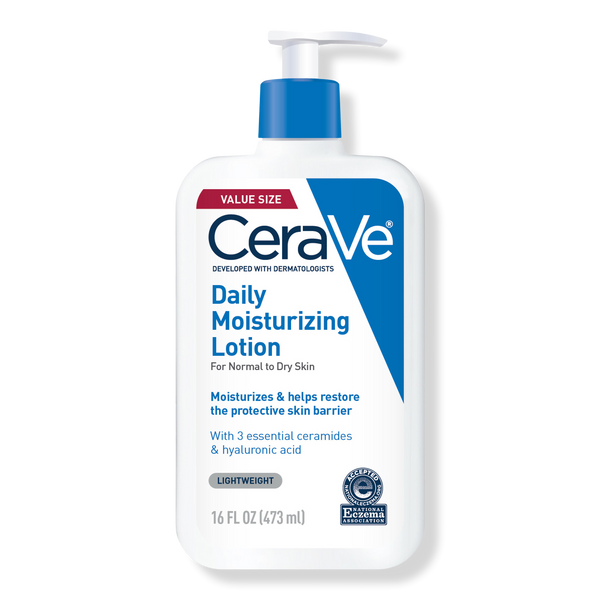 Daily Moisturizing Lotion