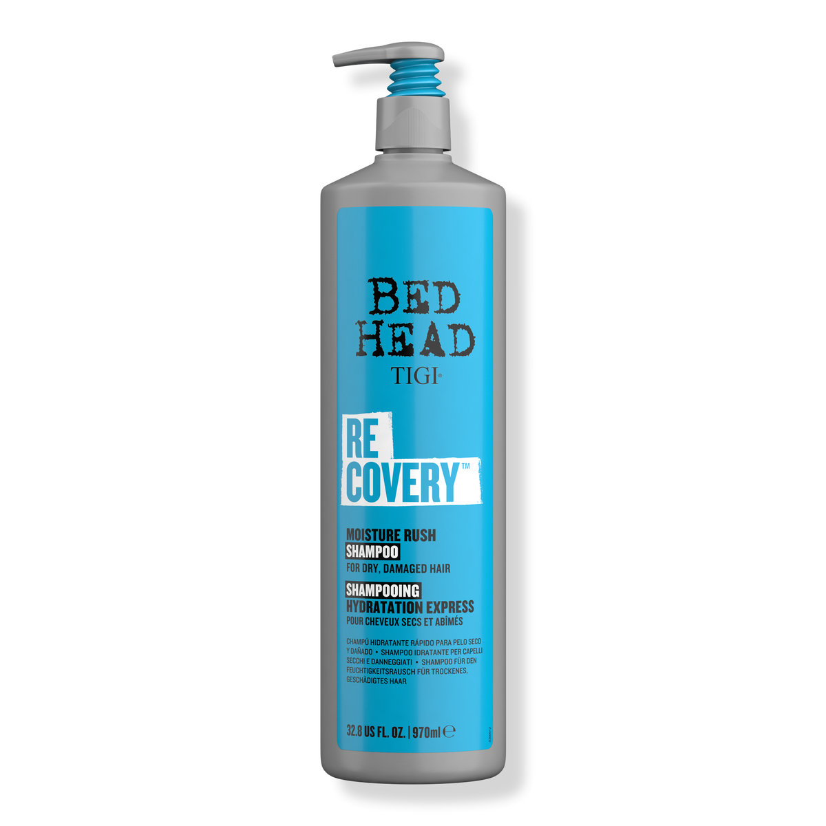 Recovery Moisturizing Shampoo